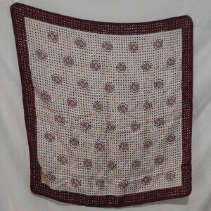 Unbranded | OS One Size | Patterned Bandana Scarf